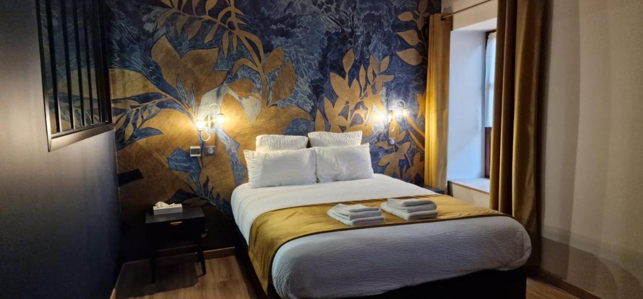 Logis Hotel De France La Cote-Saint-Andre Ngoại thất bức ảnh